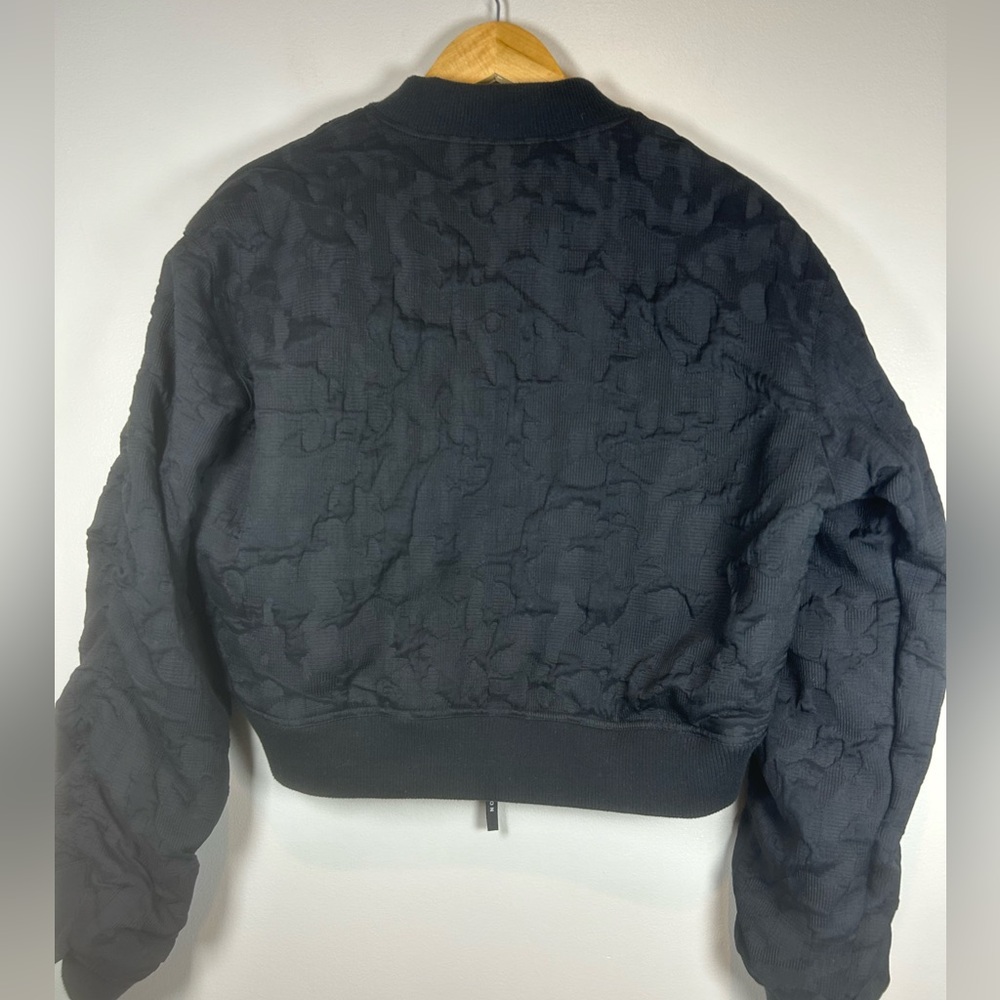 Nike Naomi Osaka Tennis Maneki-Nelly Cropped Bomber Jacket - Picture 3 of 14